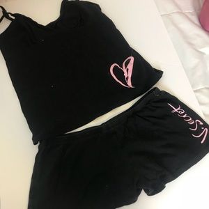 Victoria’s Secret Pajama Set